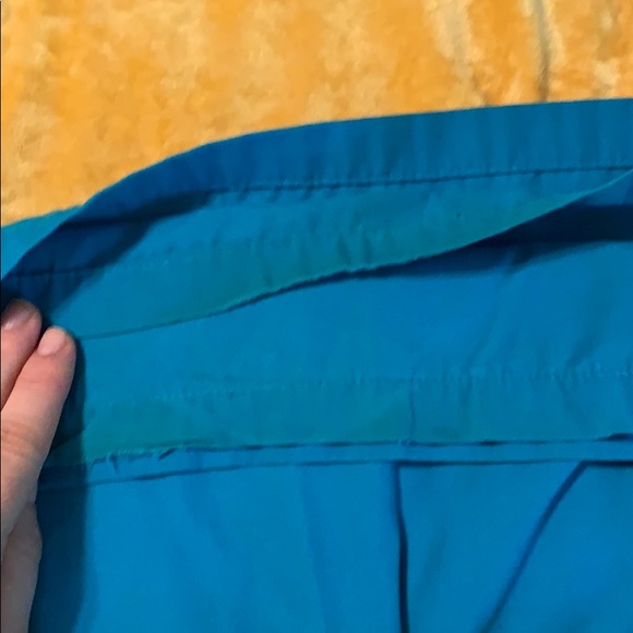 Urbane blue scrub set - Picture 2 of 8